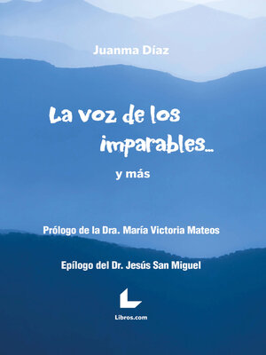 cover image of La voz de los imparables... y más